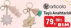 ARTİCOLO TAŞLI ANAHTARLIK ARTİCOLO TAŞLI ANAHTARLIK